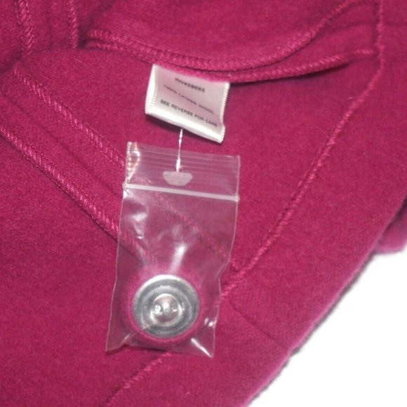 Pendleton Women's Button-Front Coat Size: Small - Picture 5 of 6